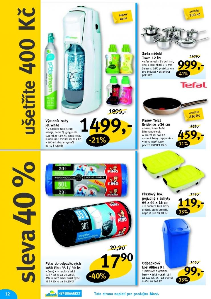 leták Albert Hypermarket akční leták strana 1 leták Albert Hypermarket akční leták strana 1