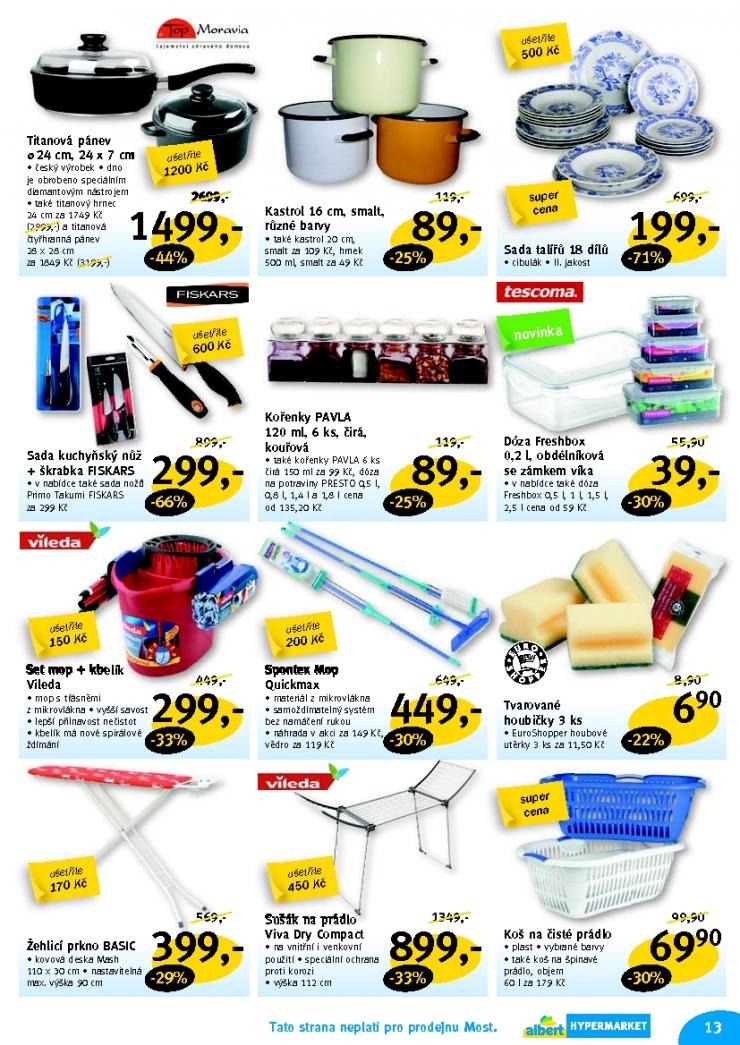 leták Albert Hypermarket akční leták strana 1 leták Albert Hypermarket akční leták strana 1