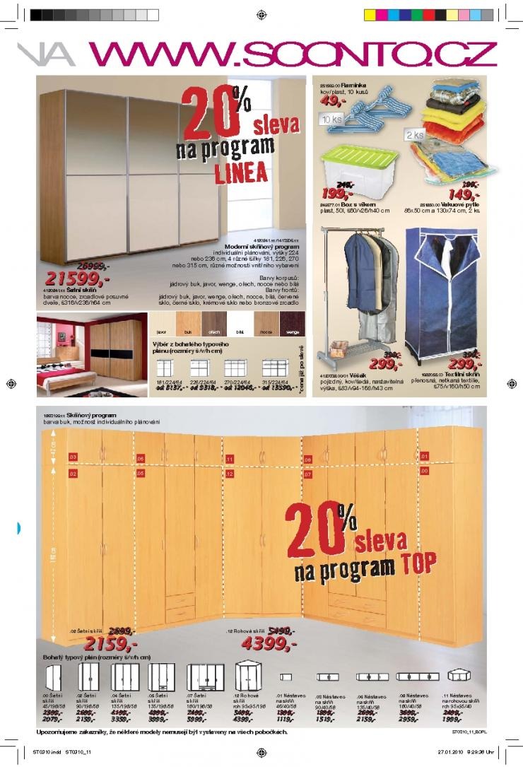 let�k Sconto n�bytek ak�n� let�k strana 1