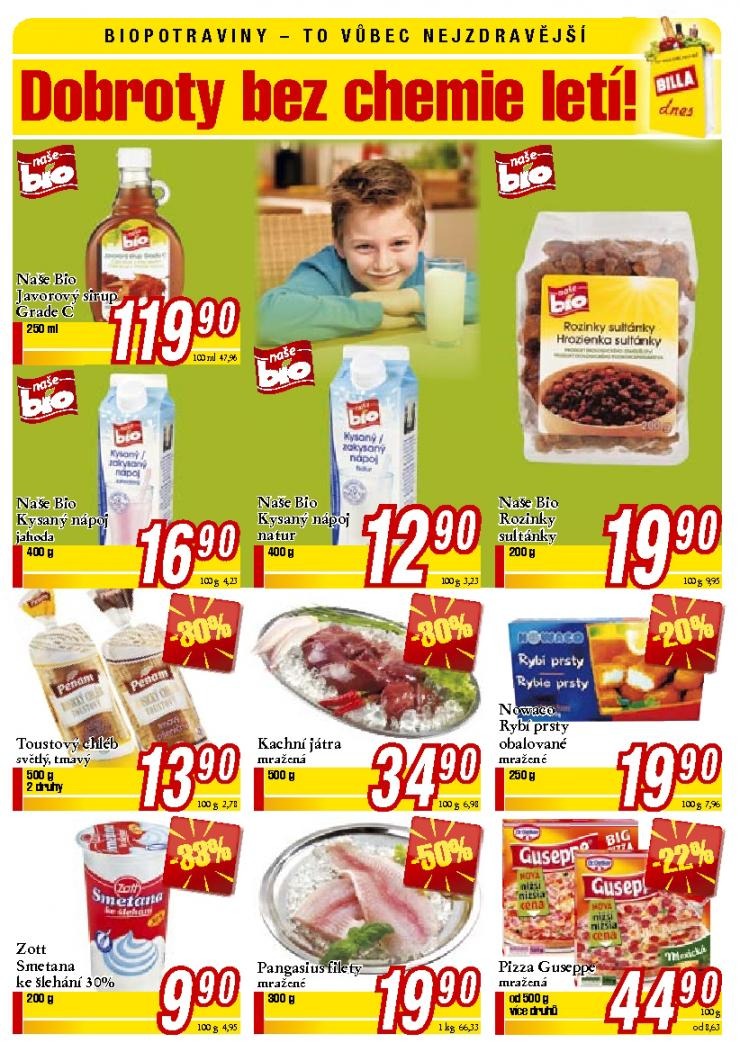 let�k Billa aktu�ln� let�ky strana 1