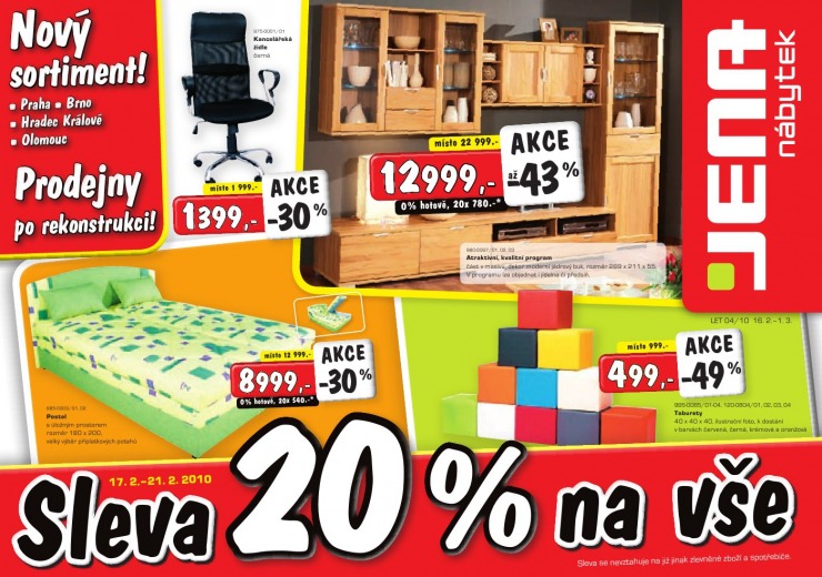 letk Jena nbytek strana 1