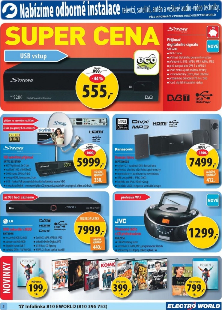 let�k Electro world strana 1