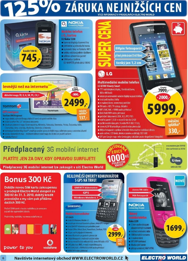 let�k Electro world strana 1