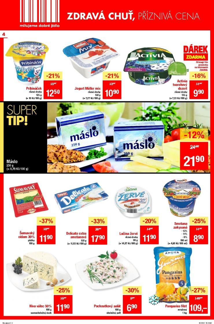 leták Interspar akční leták strana 1 leták Interspar akční leták strana 1