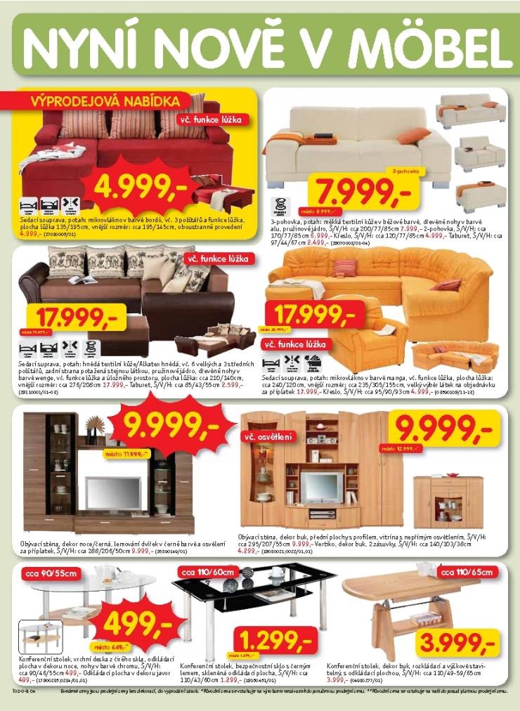 let�k M�belix aktu�ln� let�k strana 1