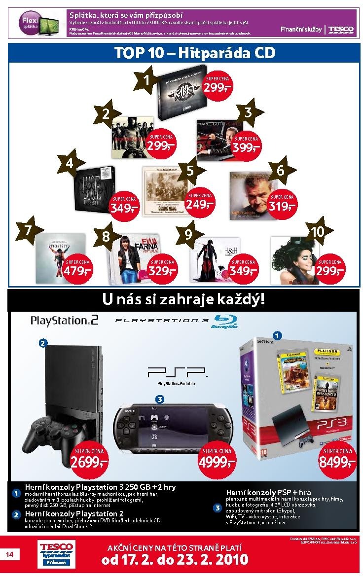 leták Tesco Příbram aktuální leták strana 1 leták Tesco Příbram aktuální leták strana 1
