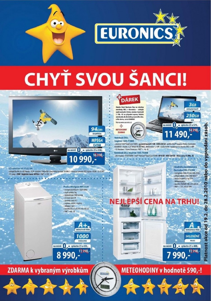 letk Euronics strana 1