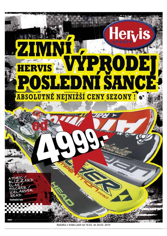 letk Hervis strana 1