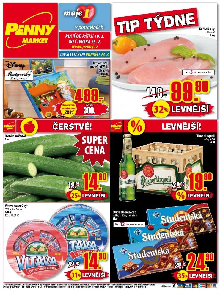 letk Penny Market akn letk strana 1