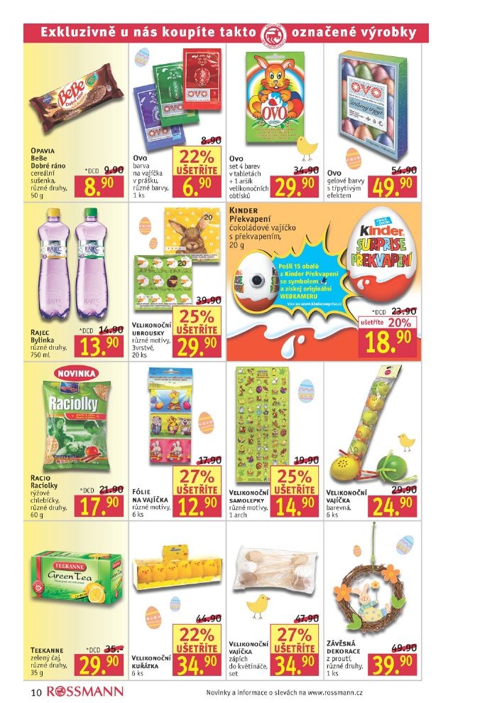 let�k Rossmann strana 1