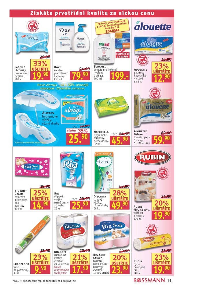 let�k Rossmann strana 1