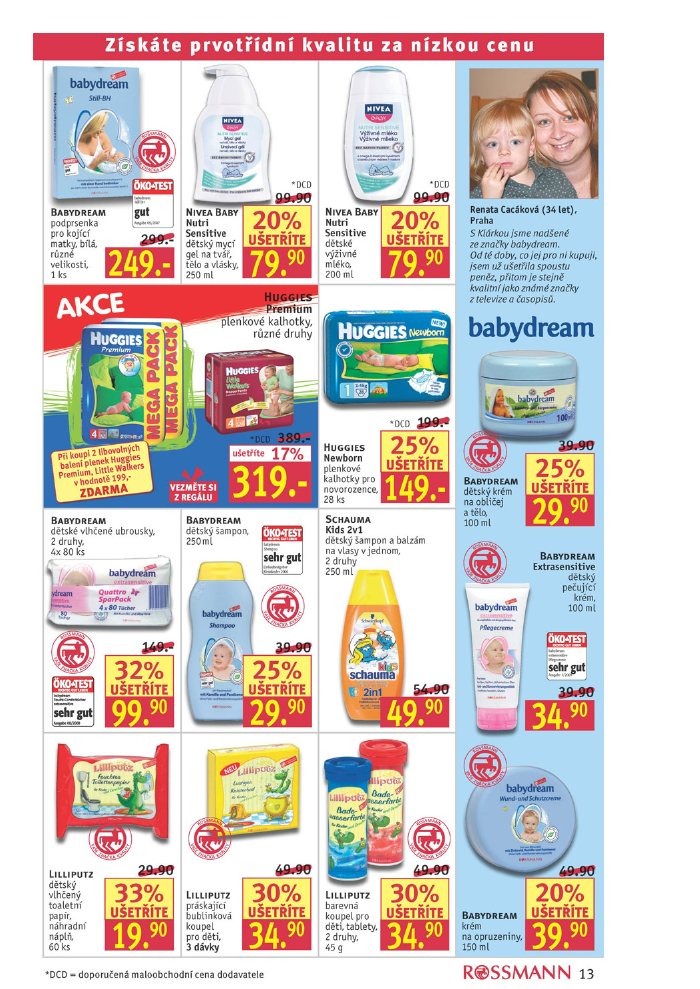 let�k Rossmann strana 1