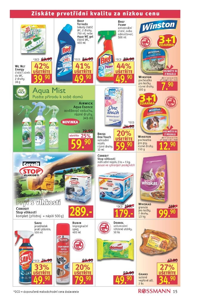 let�k Rossmann strana 1