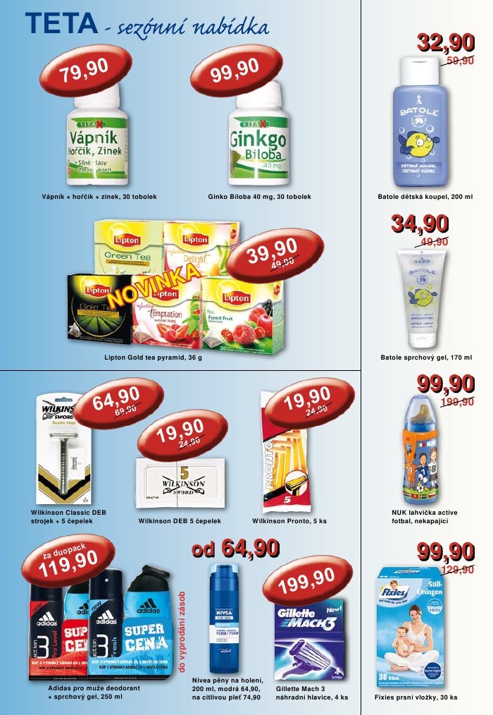 let�k TETA drogerie strana 1