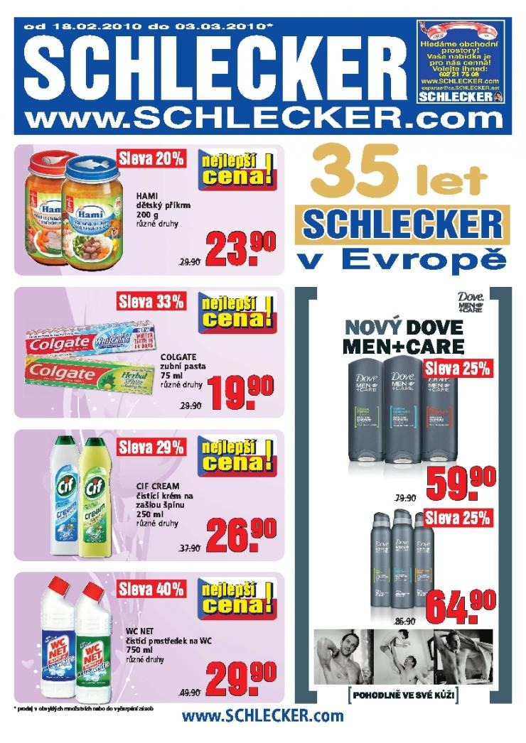 letk Schlecker letk strana 1