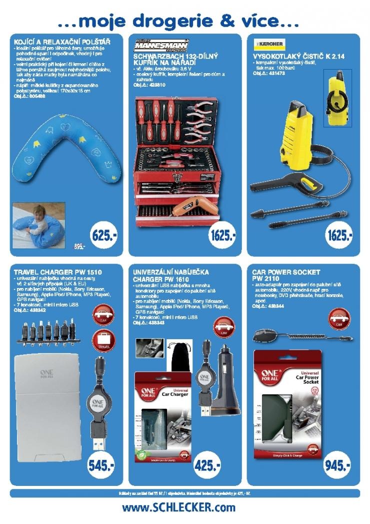 let�k Schlecker let�k strana 1