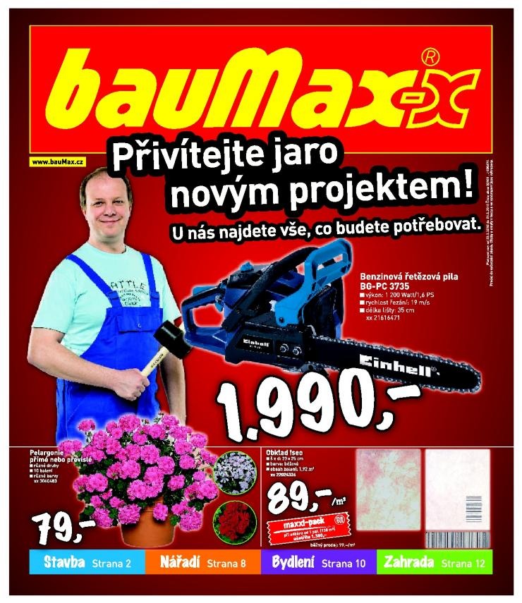 letk Baumax akn letk strana 1