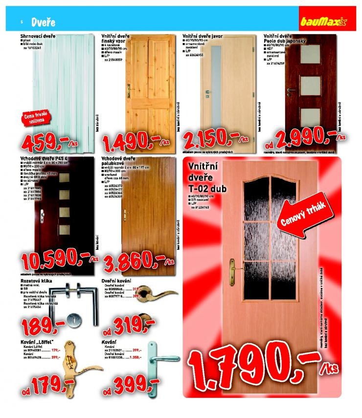 let�k Baumax ak�n� let�k strana 1