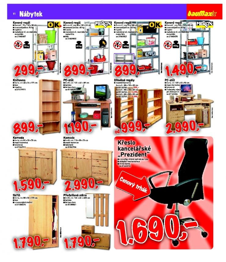 let�k Baumax ak�n� let�k strana 1