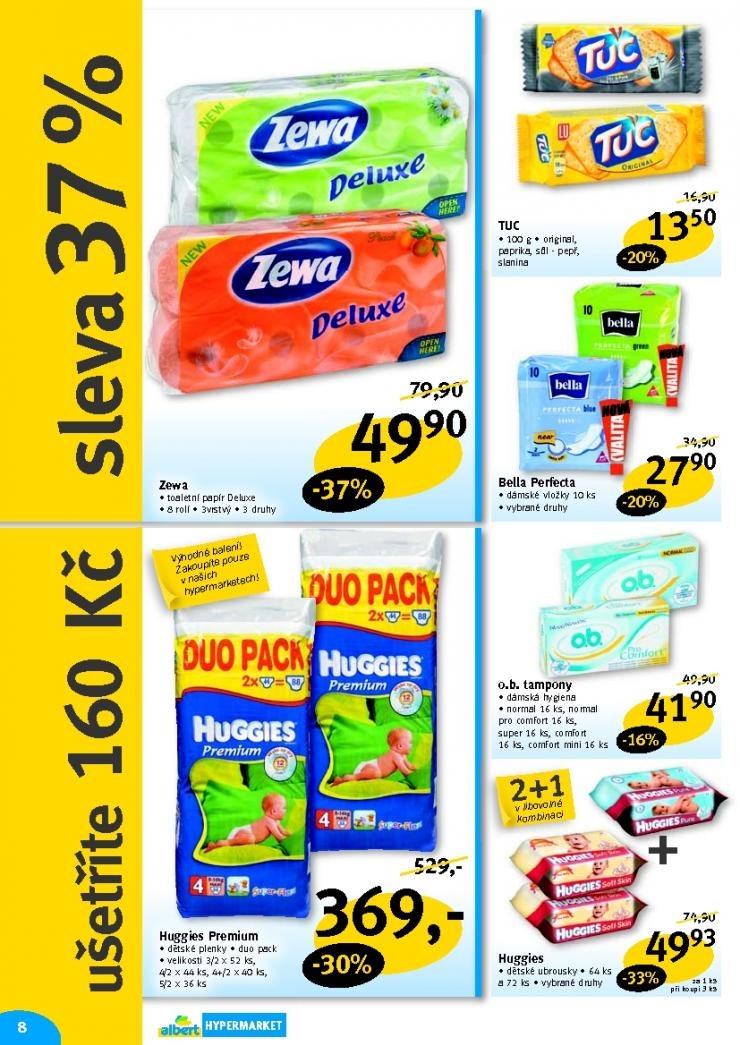 leták Albert Hypermarket aktuální leták strana 1 leták Albert Hypermarket aktuální leták strana 1