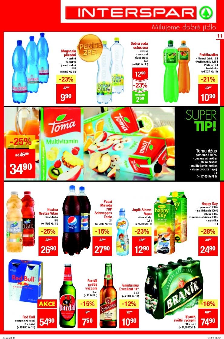 leták Interspar aktuální letáky strana 1 leták Interspar aktuální letáky strana 1