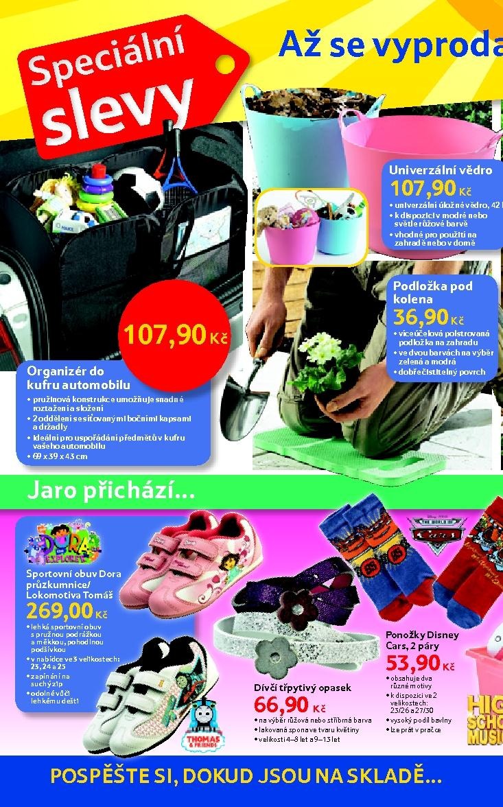 leták Tesco speciální leták strana 1 leták Tesco speciální leták strana 1