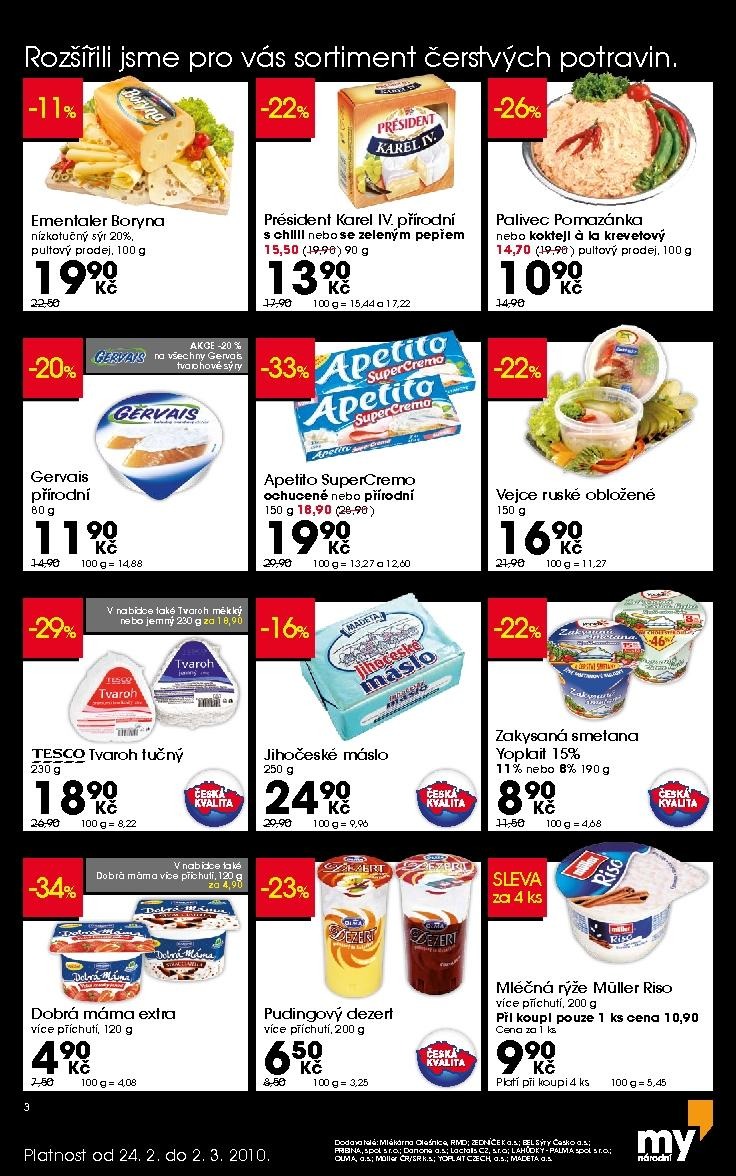 leták Tesco MY Národní leták strana 1 leták Tesco MY Národní leták strana 1