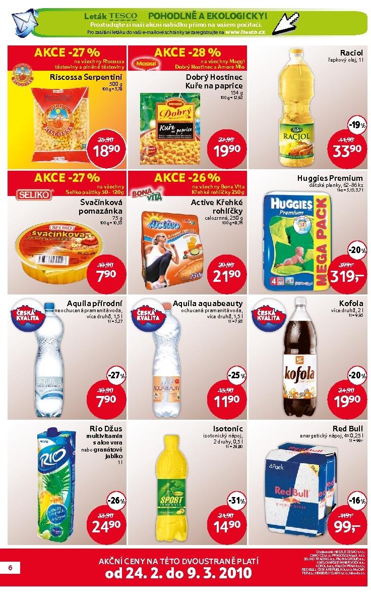 leták Tesco aktuální letáky strana 1 leták Tesco aktuální letáky strana 1