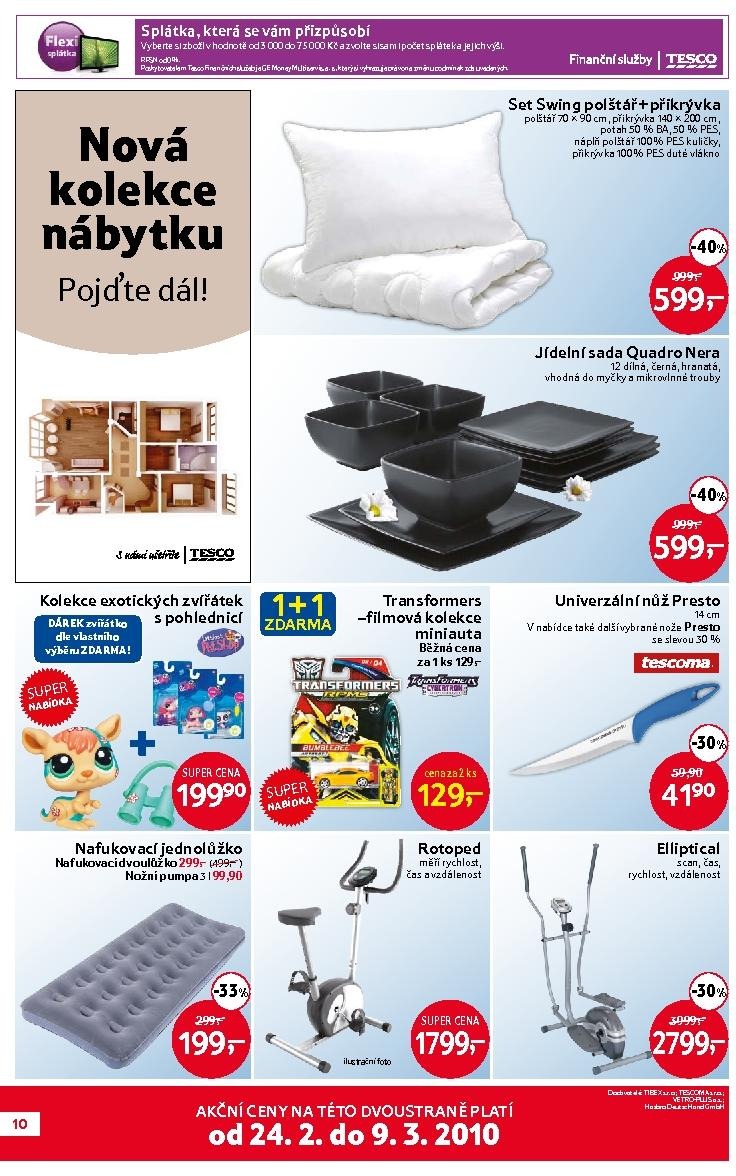 leták Tesco aktuální letáky strana 1 leták Tesco aktuální letáky strana 1