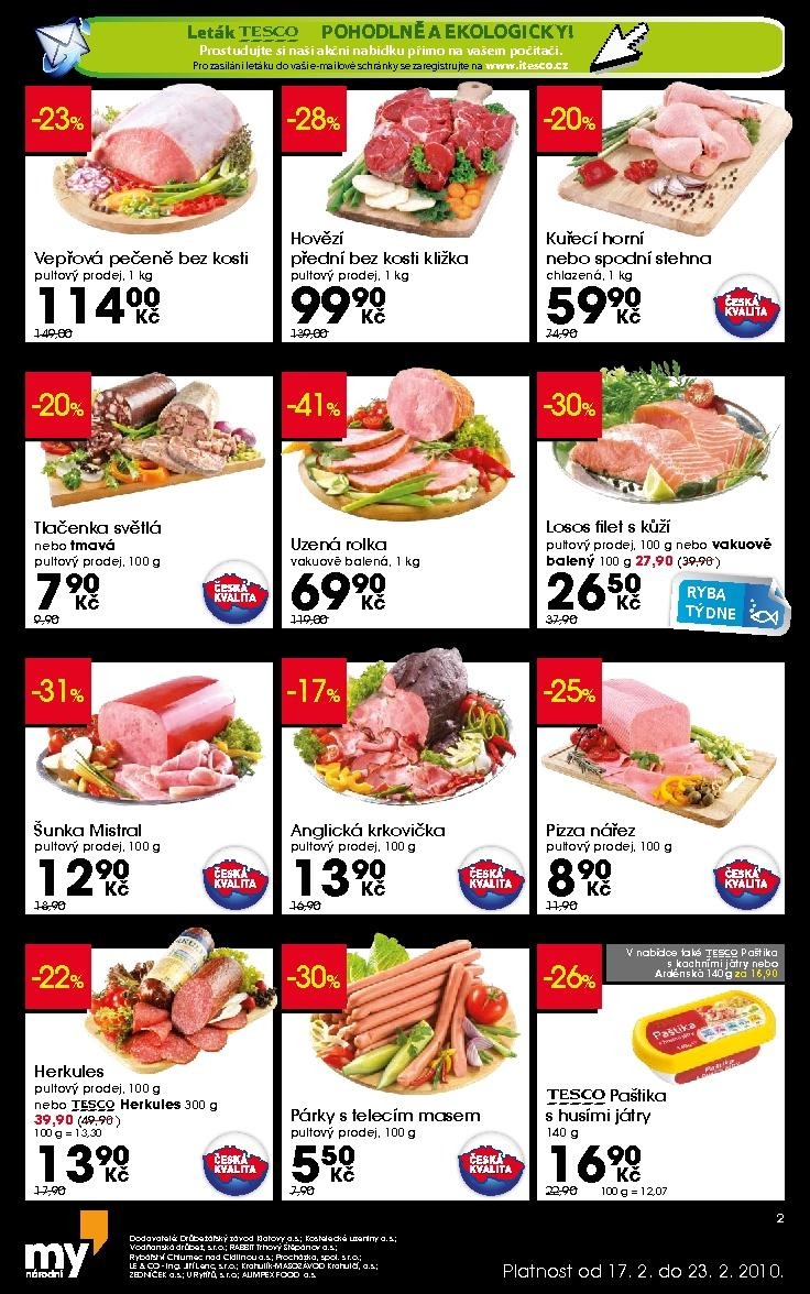 leták Tesco MY aktuální leták strana 1 leták Tesco MY aktuální leták strana 1