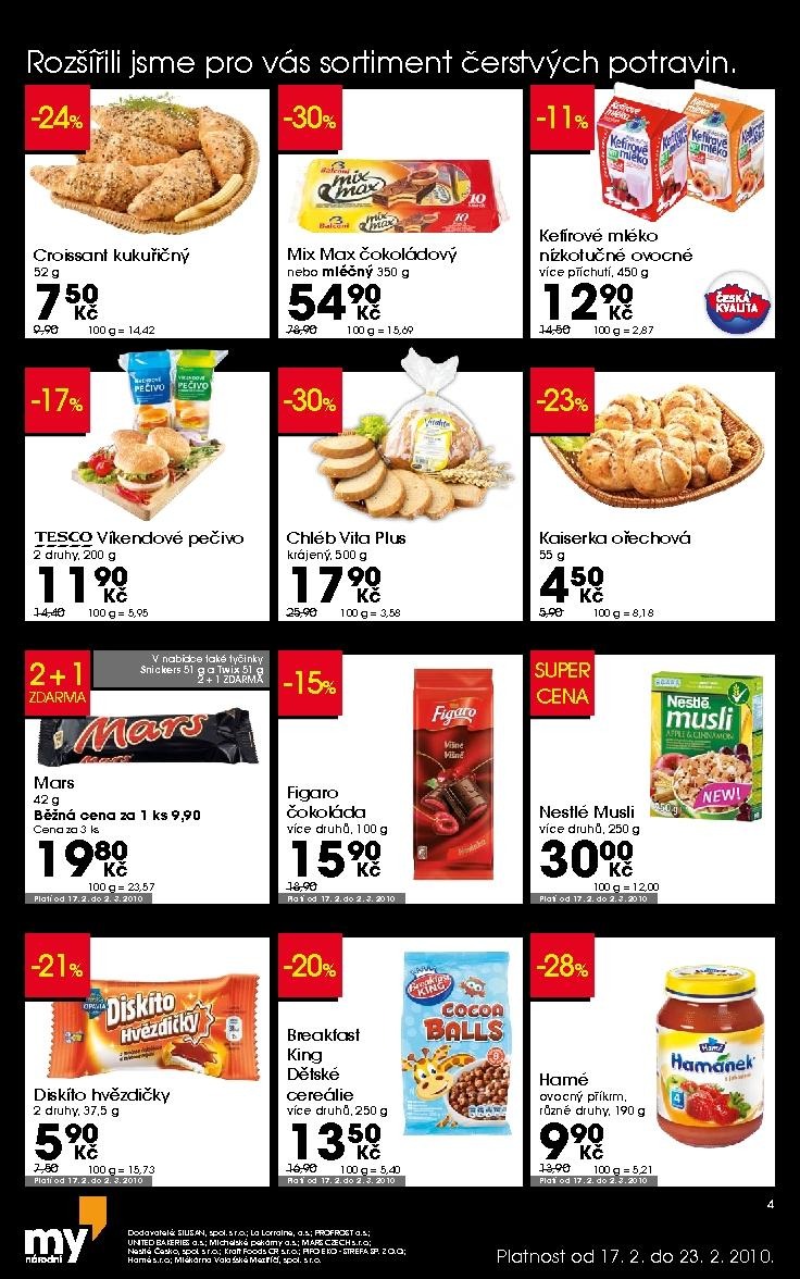 leták Tesco MY aktuální leták strana 1 leták Tesco MY aktuální leták strana 1