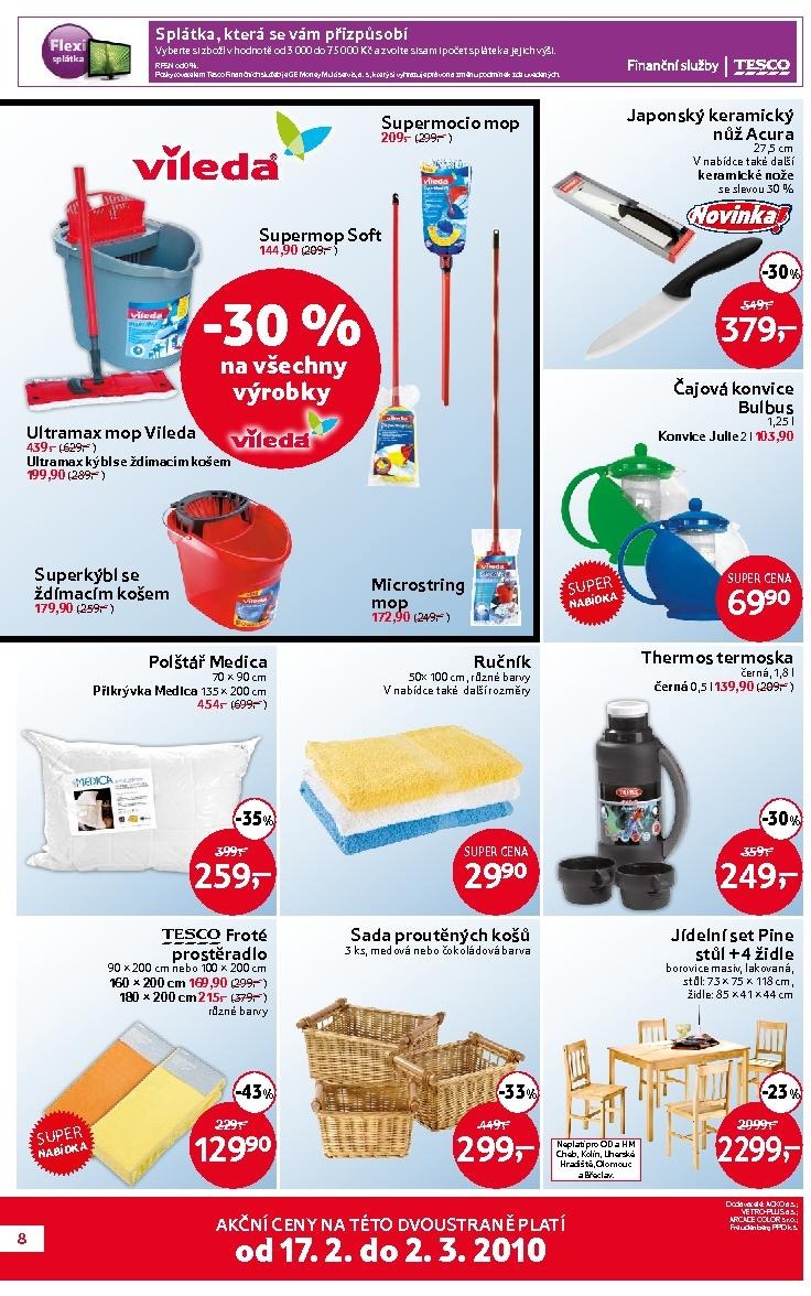 leták Nadpis: Tesco akční letáky strana 1 leták Nadpis: Tesco akční letáky strana 1