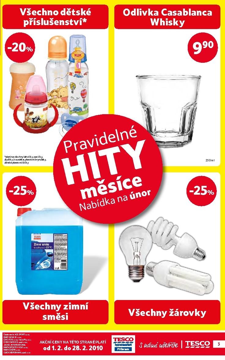 leták Tesco Příbram akční leták strana 1 leták Tesco Příbram akční leták strana 1