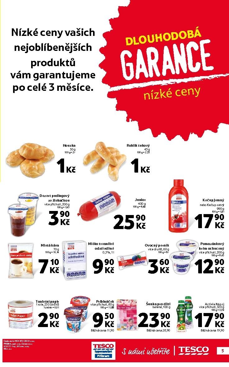 let�k Tesco P��bram ak�n� let�k strana 1