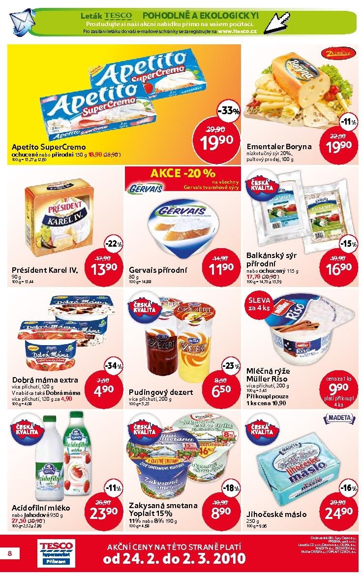 let�k Tesco P��bram ak�n� let�k strana 1