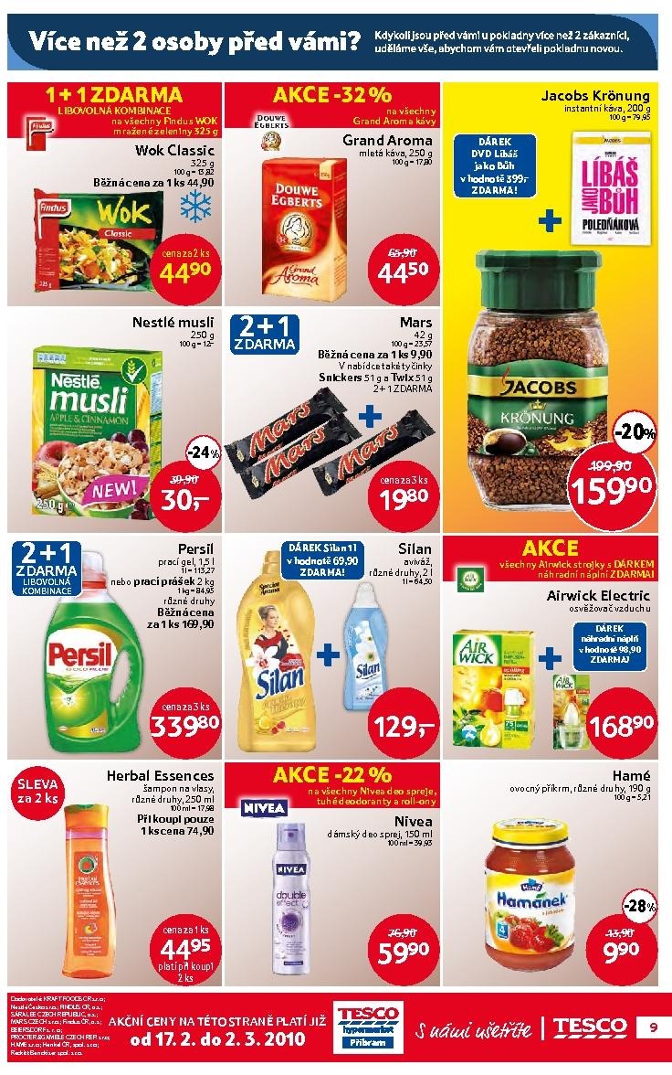 let�k Tesco P��bram ak�n� let�k strana 1