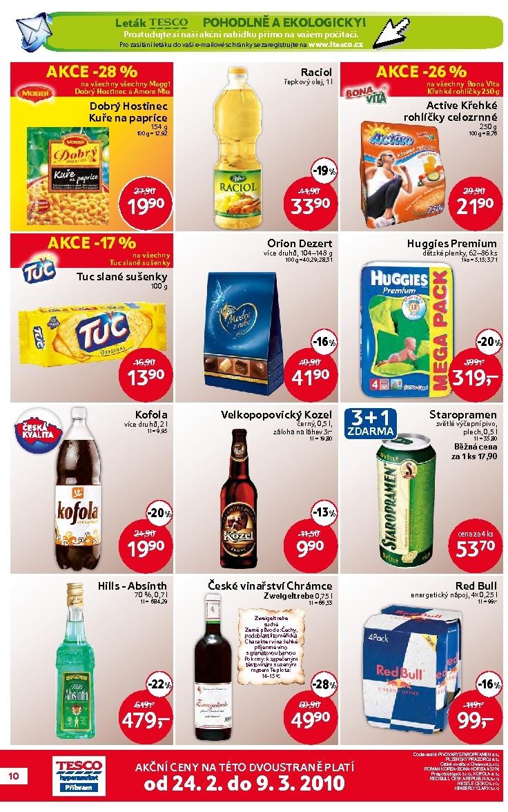 let�k Tesco P��bram ak�n� let�k strana 1