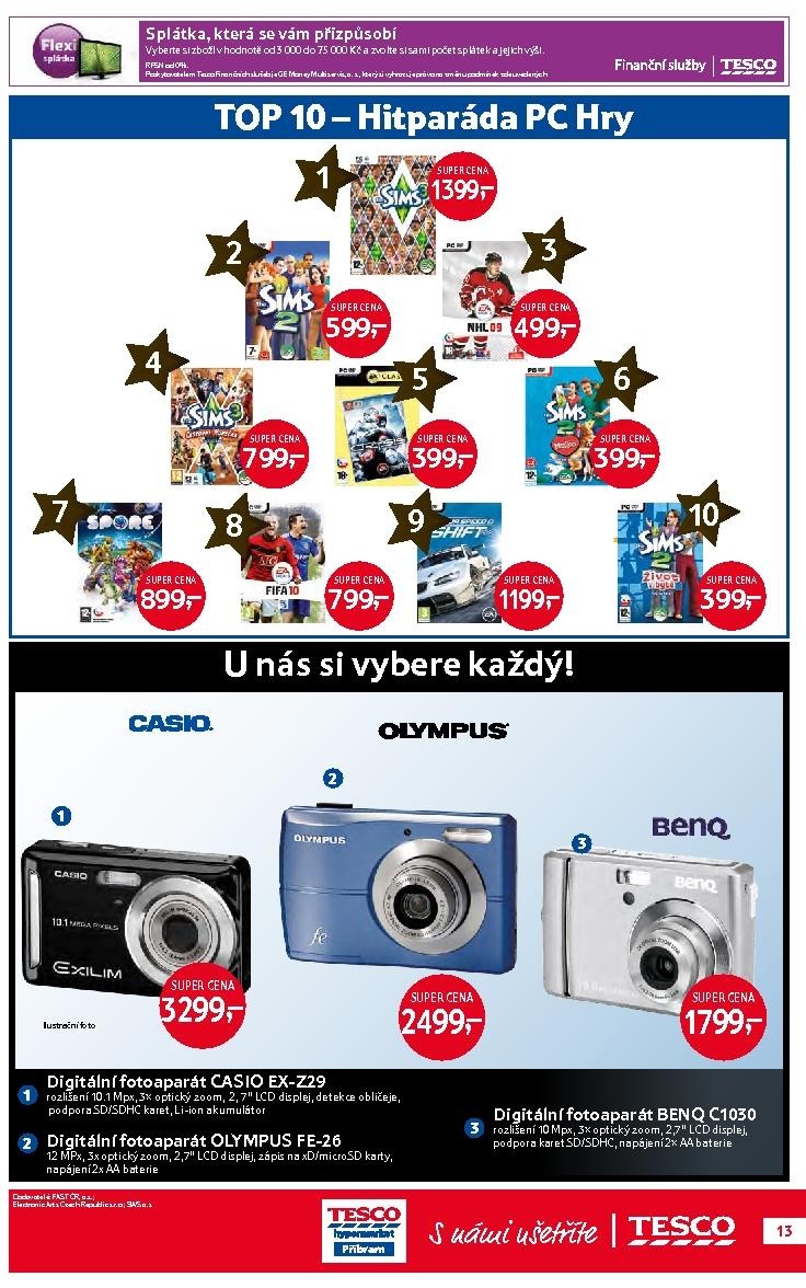 let�k Tesco P��bram ak�n� let�k strana 1