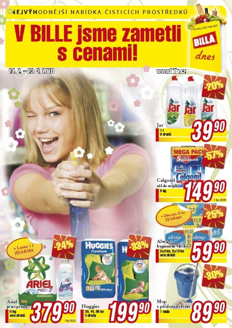 letk Billa akn letk strana 1