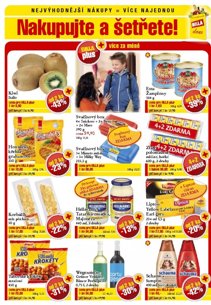 let�k Billa speci�ln� let�k strana 1