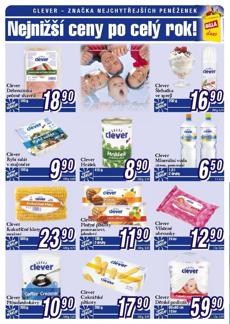 let�k Billa speci�ln� let�k strana 1