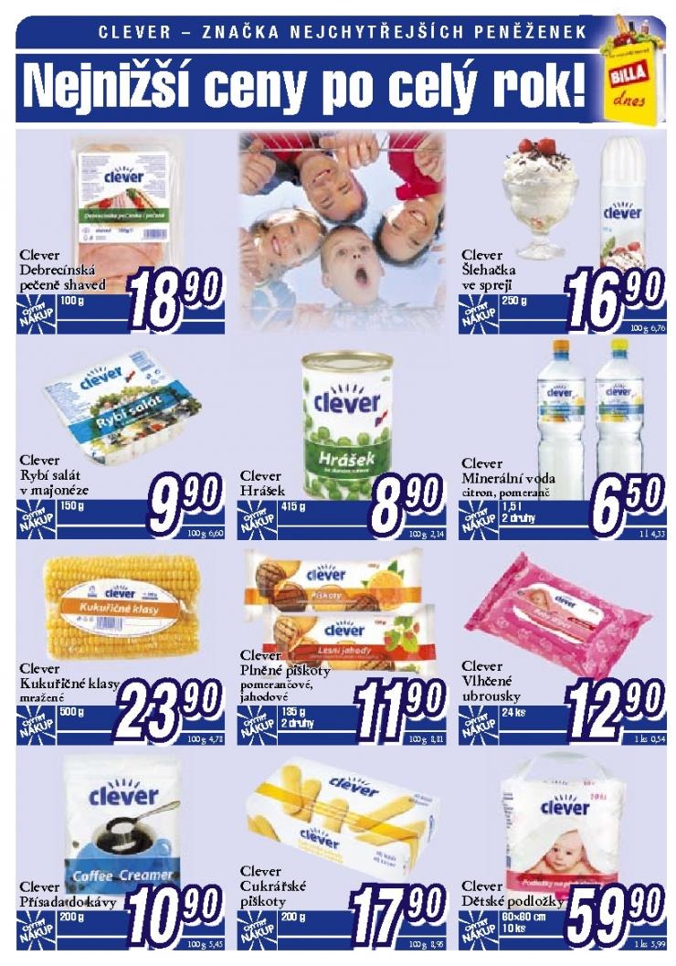 let�k Billa hlavn� let�k strana 1