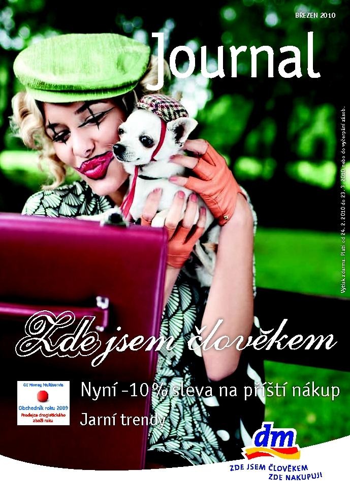letk dm drogerie akn letk strana 1