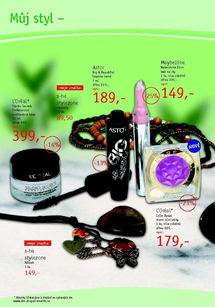 let�k dm drogerie ak�n� let�k strana 1