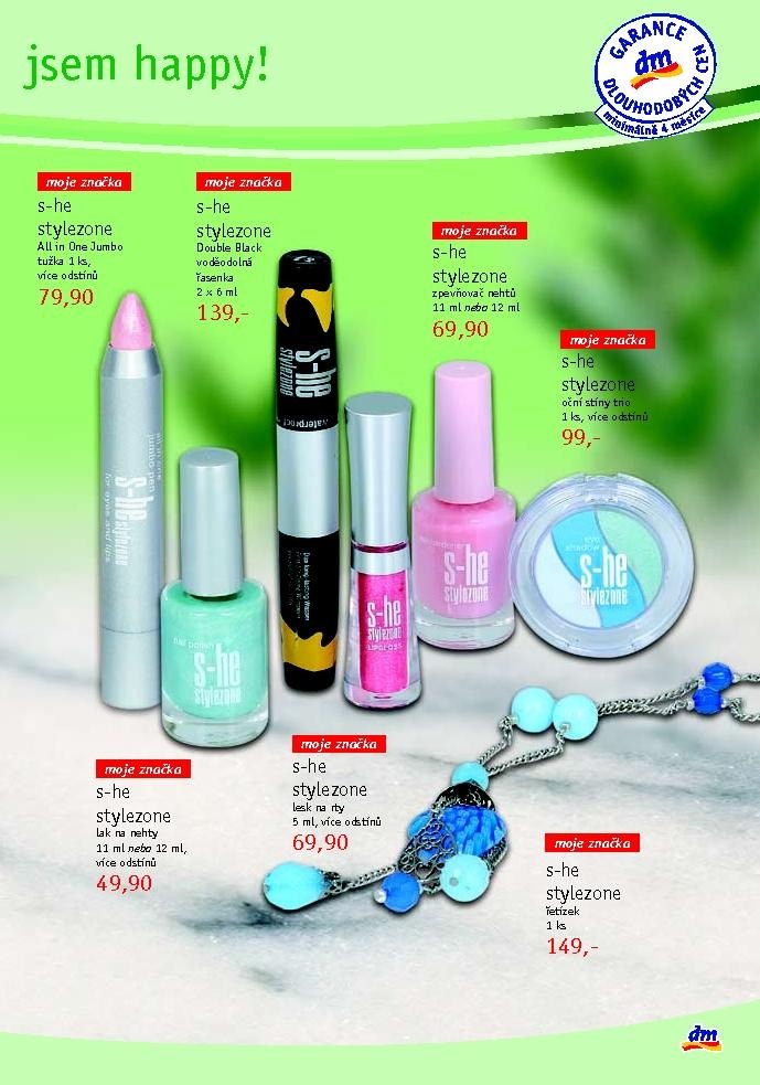 let�k dm drogerie ak�n� let�k strana 1