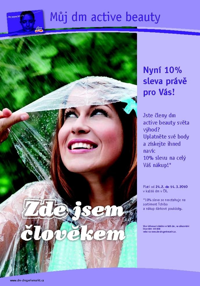 let�k dm drogerie ak�n� let�k strana 1