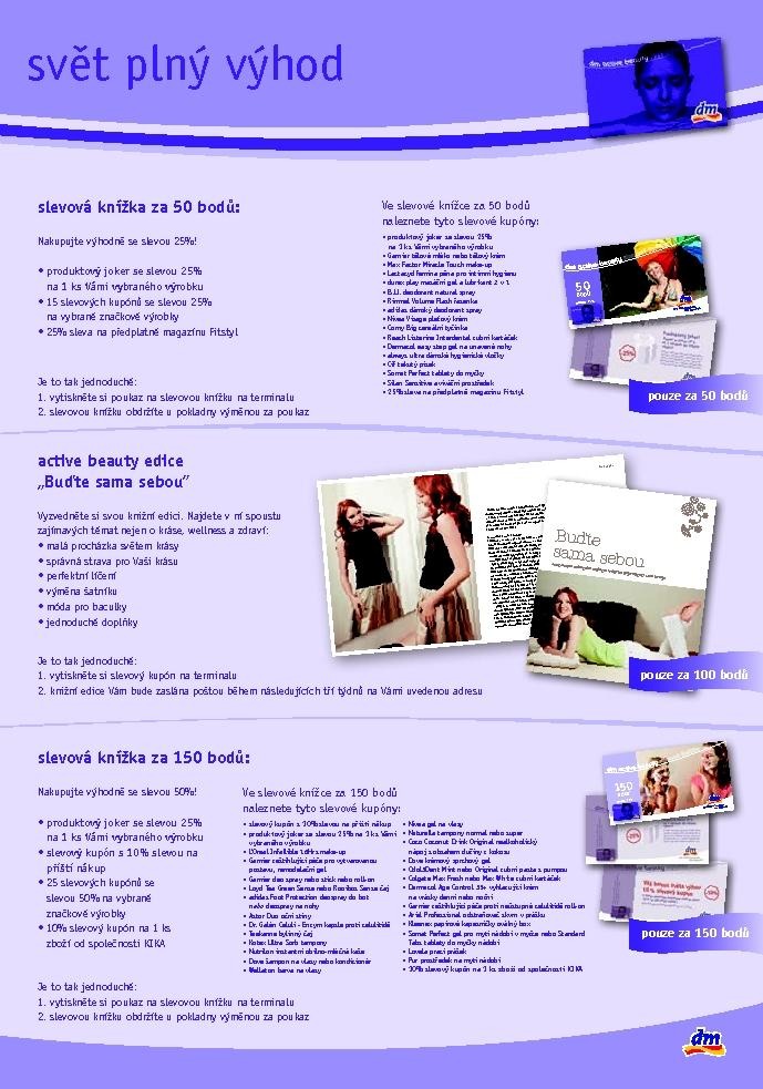 let�k dm drogerie ak�n� let�k strana 1