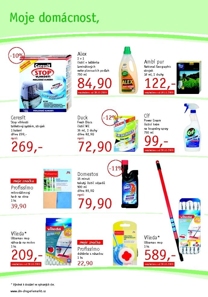 let�k dm drogerie ak�n� let�k strana 1