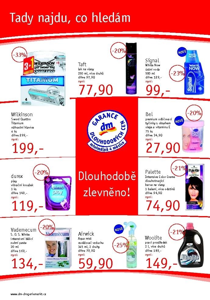 let�k dm drogerie ak�n� let�k strana 1