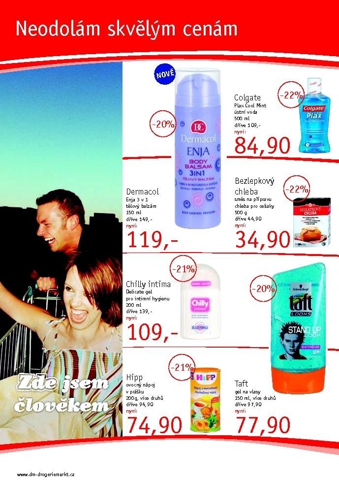 let�k dm drogerie ak�n� let�k strana 1